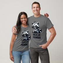 Trash Panda Cute Wildlife Funny Raccoon Gifts