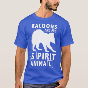 Trash Panda Lover Gift Raccoon T-Shirt