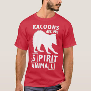 Trash Panda Lover Gift Raccoon T-Shirt