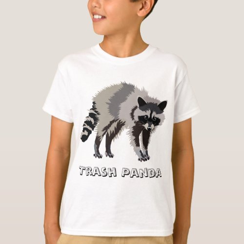 Trash Panda t_shirt