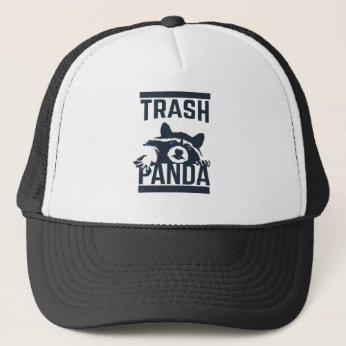 Trash Panda Trucker Hat