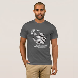 Trash Pandas RPG: Glitter, the Wild One T-Shirt