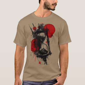 Trash Polka Hourglass Graphic Tee