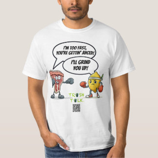 Trash-Talk / Lemon vs T-Bone -- by LoGoss T-Shirt