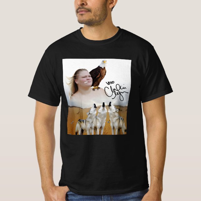 Trash tammy T-Shirt (Front)