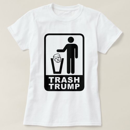 trash trump T_Shirt