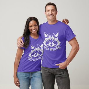 Trash Whisperer (Monkey) T-Shirt