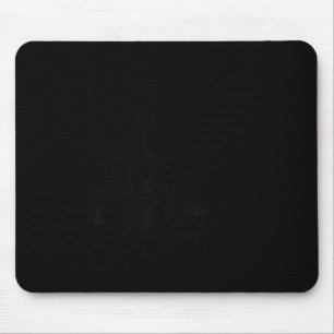 Trashed Panda Funny Drunk Raccoon  Mouse Pad