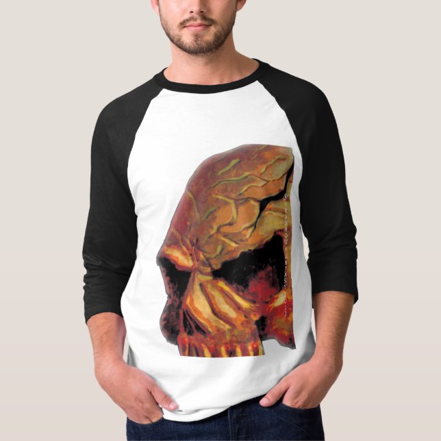 Trashow Skull Shirt (Front)