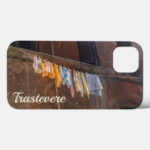 Trastevere Rome iPhone 13 Case