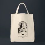 Trastevere, Rome Italy Rome Wedding  Tote Bag<br><div class="desc">Introducing our enchanting "Trastevere, Rome Italy tote bag" - a delightful addition to your Rome wedding that captures the charm and romance of the Trastevere neighborhood. Designed with attention to detail, our tote feature an illustration of the iconic Trastevere streets and buildings, evoking the spirit of this historic and picturesque...</div>