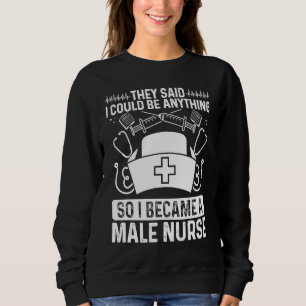 Trauma Nurse Accessoires Trauma Nursing Essentials Sweatshirt