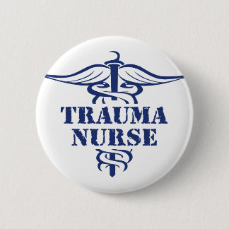 trauma nurse button