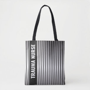 Trauma Nurse Medical Professional Tote Bag