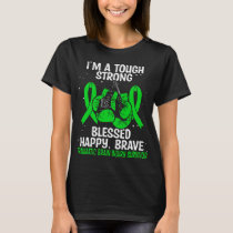 Traumatic Brain Injury Awareness TBI Survivor T-Shirt