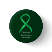 Traumatic Brain Injury (TBI) Awareness Ribbon Pin