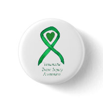 Traumatic Brain Injury (TBI) Awareness Ribbon Pin