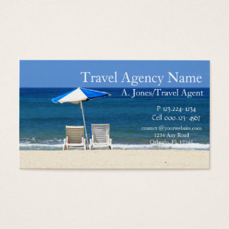 travel agency