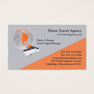 travel agency