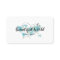 Travel Agency Travel Blog World Map Logo