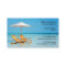 Travel Agent Business Card Template