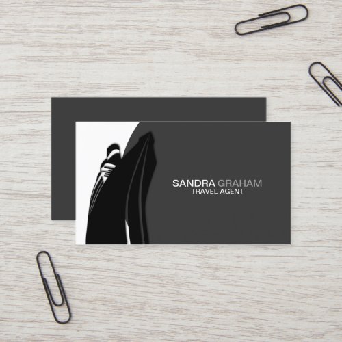 Travel Agent / Cruise Ship Business Cards