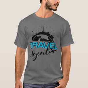 Travel Agent T-Shirt