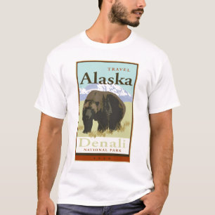 Travel Alaska T-Shirt