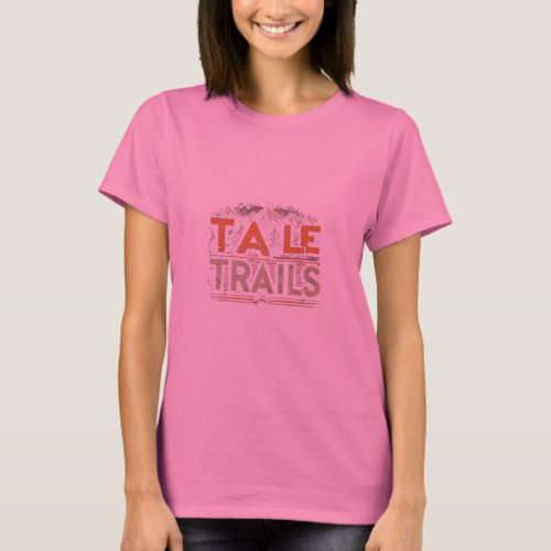 Travel and Adventure T_Shirt