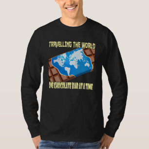Travel and Chocolate T-Shirt