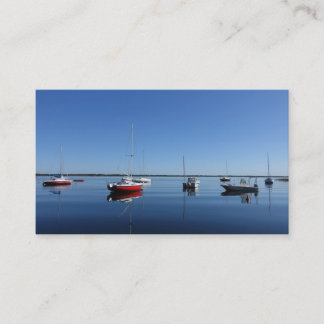 Travel and Harmony Business Card