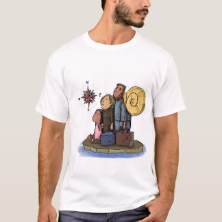 Travel and Home T-Shirt