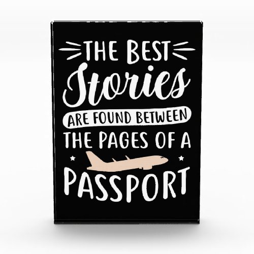 Travel Art The Best Travel Stories Photo Block