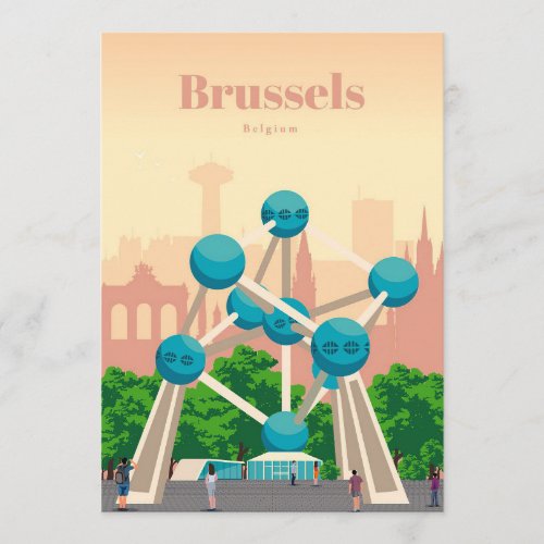 Travel Art Travel To Brussels Program