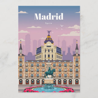 Travel Art Travel To Madrid Spain Program