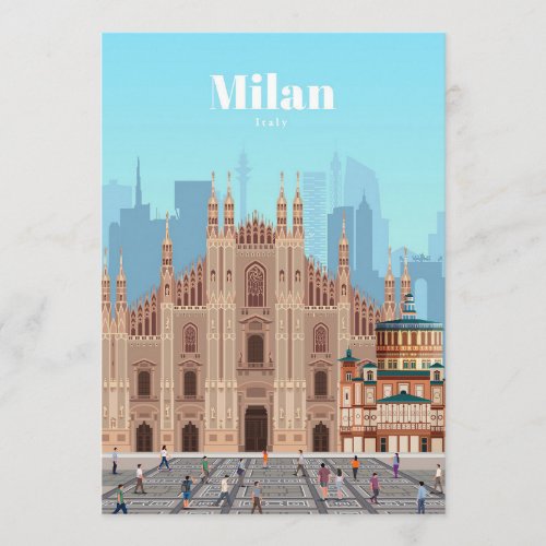 Travel Art Travel to Milan Italy Program