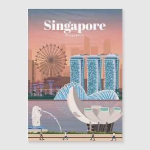 Travel Art Trip To Singapore