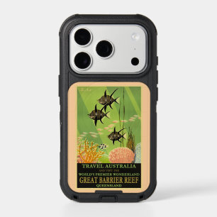 Travel Australia, Great Barrier Reef, iPhone 17 Pro Case