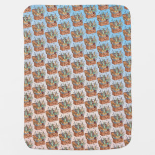 Travel Baby Blanket
