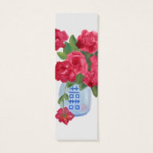 Travel Bookmark (Back)