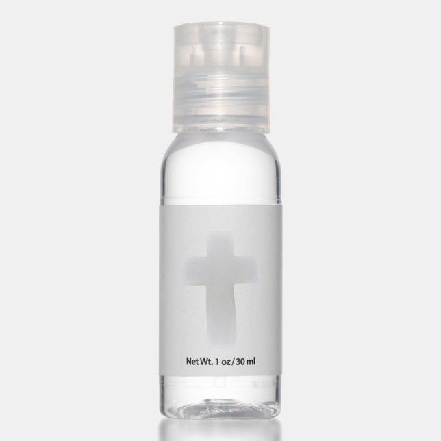 Travel Bottle Set ART&DESIGN  Hand Sanitizer (Front)