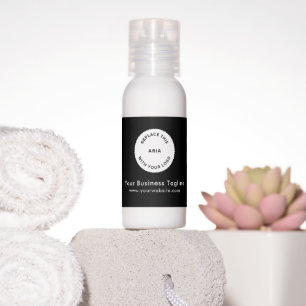 Travel Bottle Set Hand Lotion