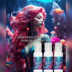 Travel Bottle Set Hand Lotion