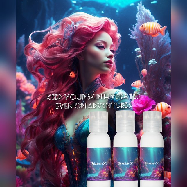 Travel Bottle Set Hand Lotion (Creator Uploaded)