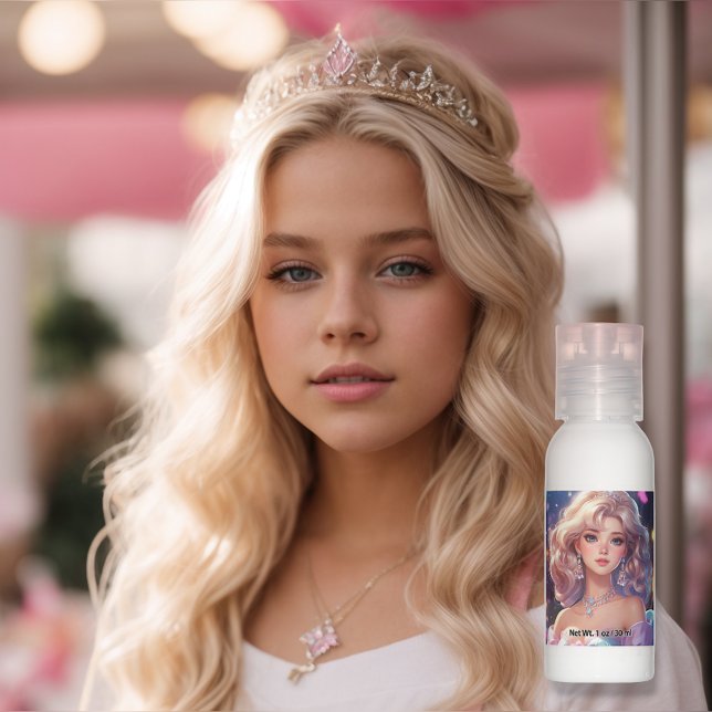 Travel Bottle Set Hand Lotion (Creator Uploaded)