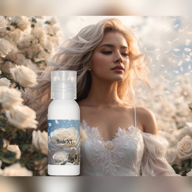 Travel Bottle Set Hand Lotion (Creator Uploaded)