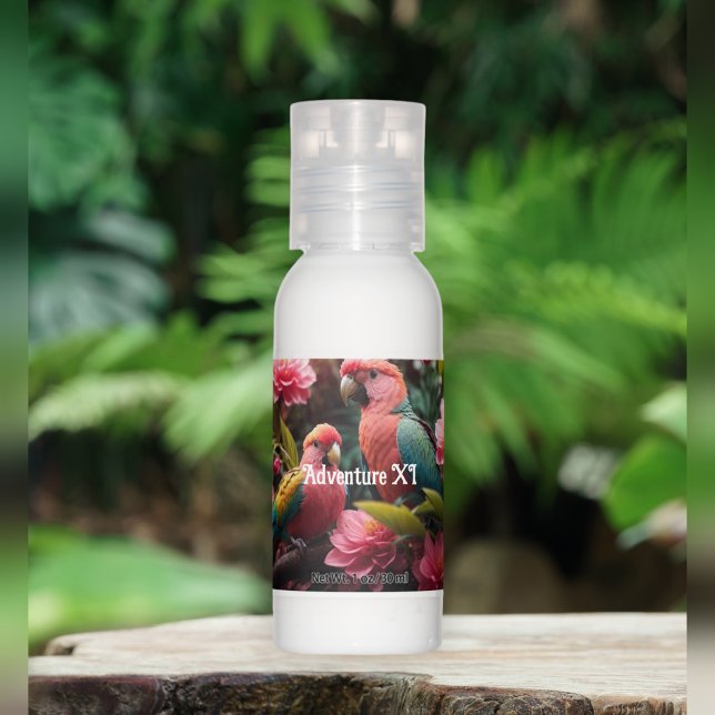 Travel Bottle Set Hand Lotion (Creator Uploaded)