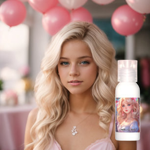 Travel Bottle Set Hand Lotion