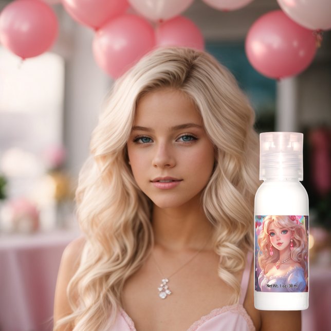 Travel Bottle Set Hand Lotion (Creator Uploaded)