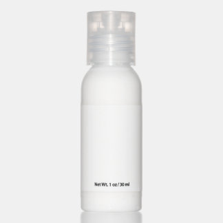 Travel Bottle Set Hand Lotion